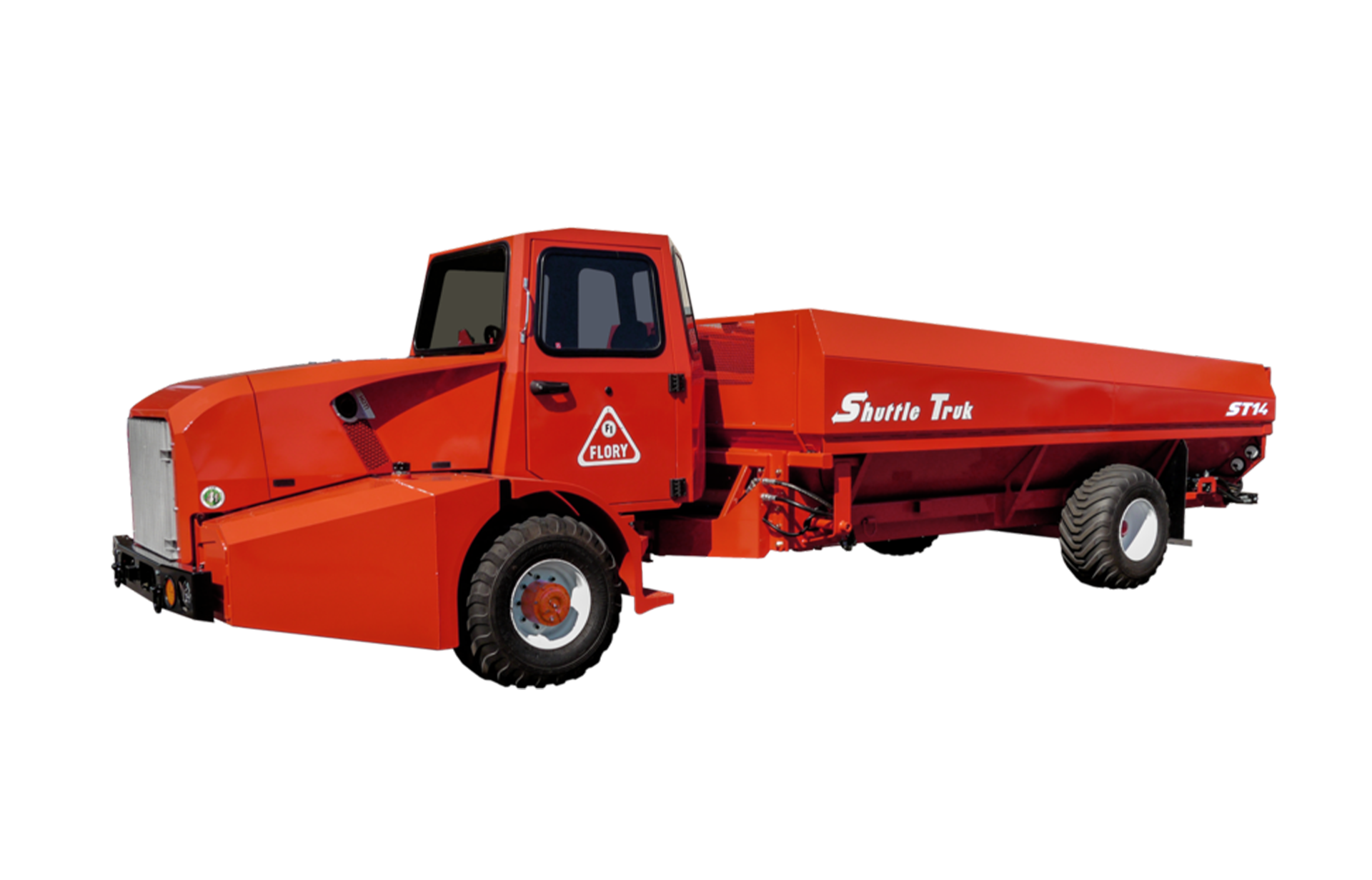 ST14 Shuttle Flory
